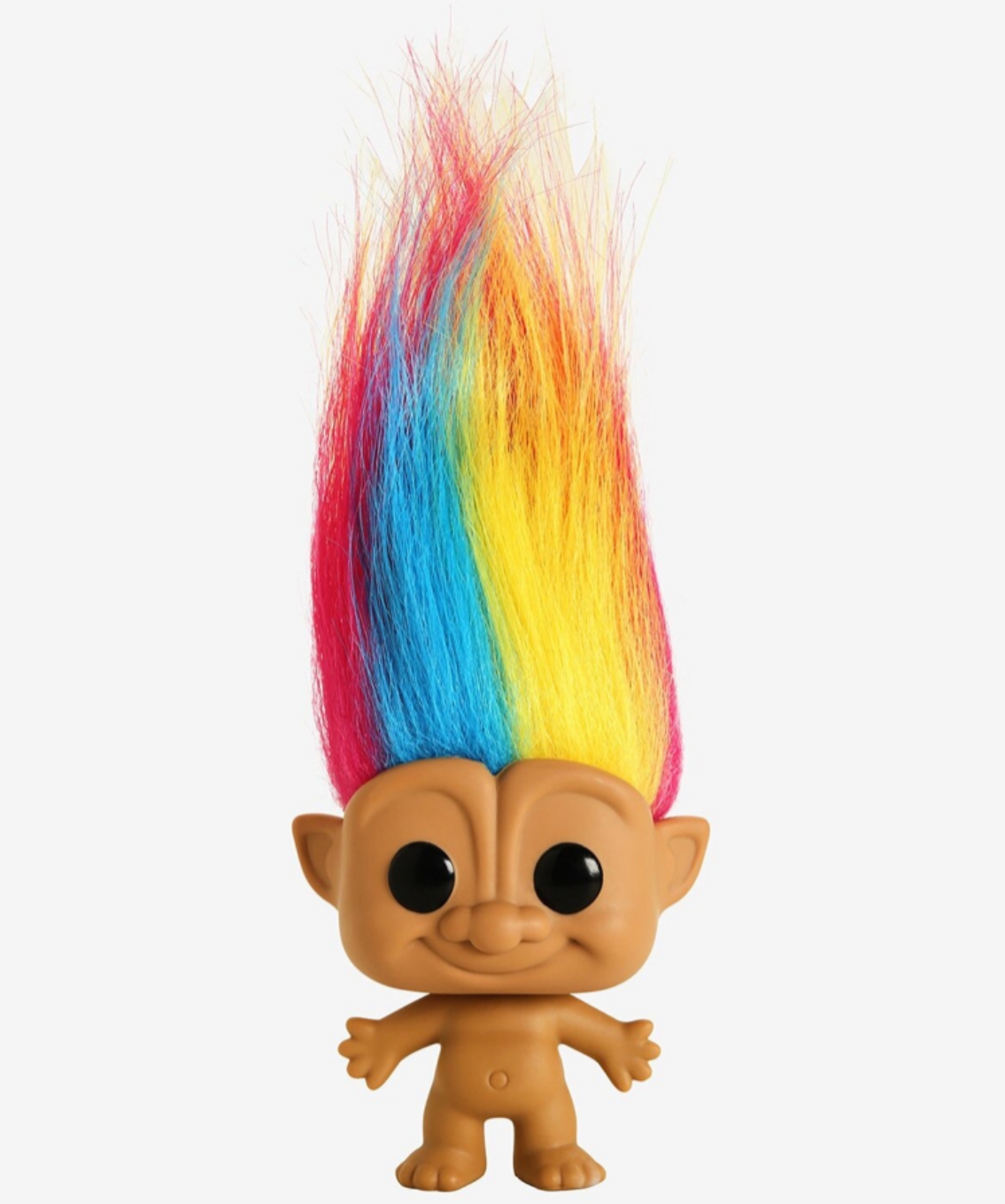 rainbow troll funko pop